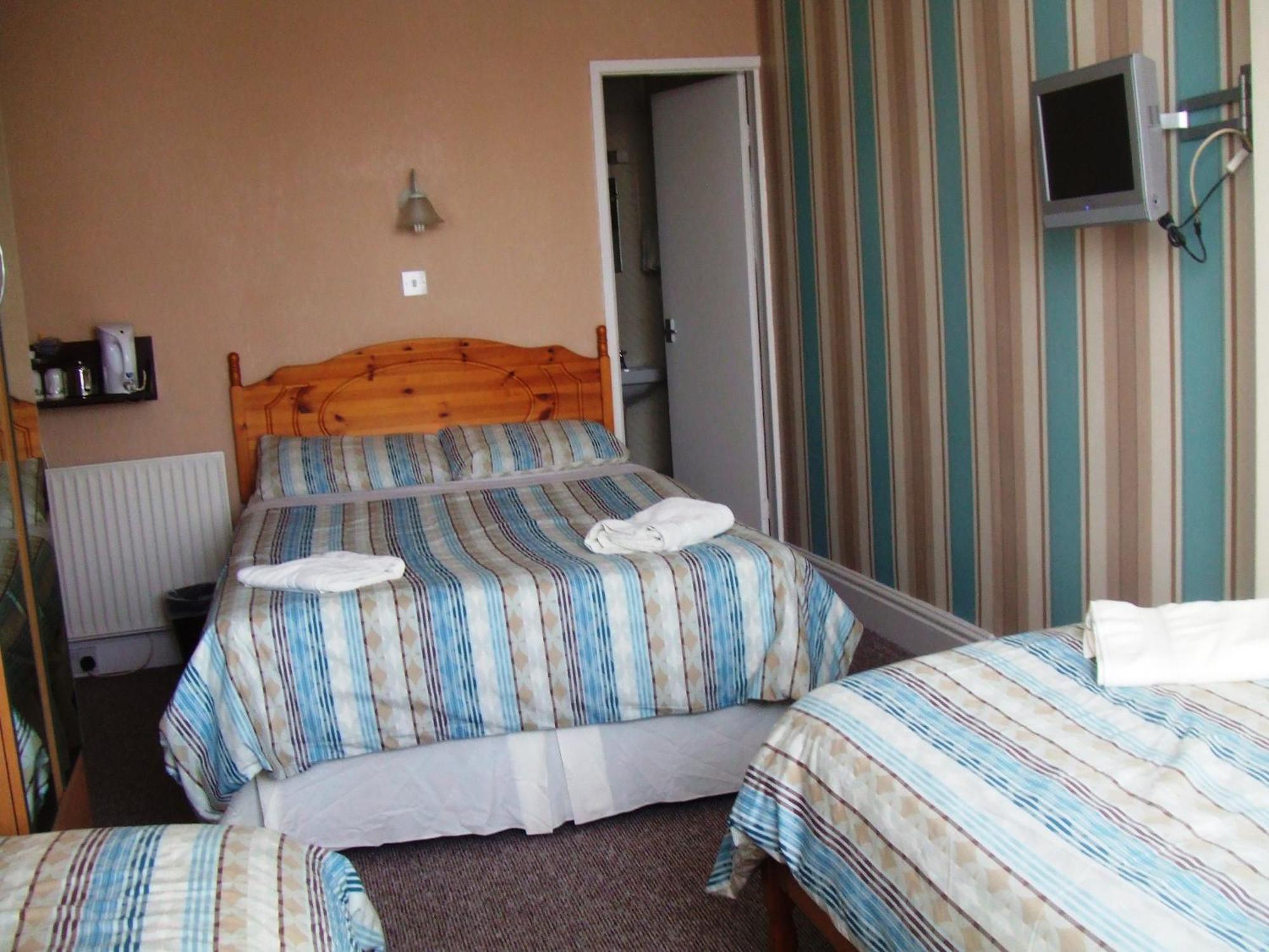 Boltonia Hotel Blackpool Exterior foto