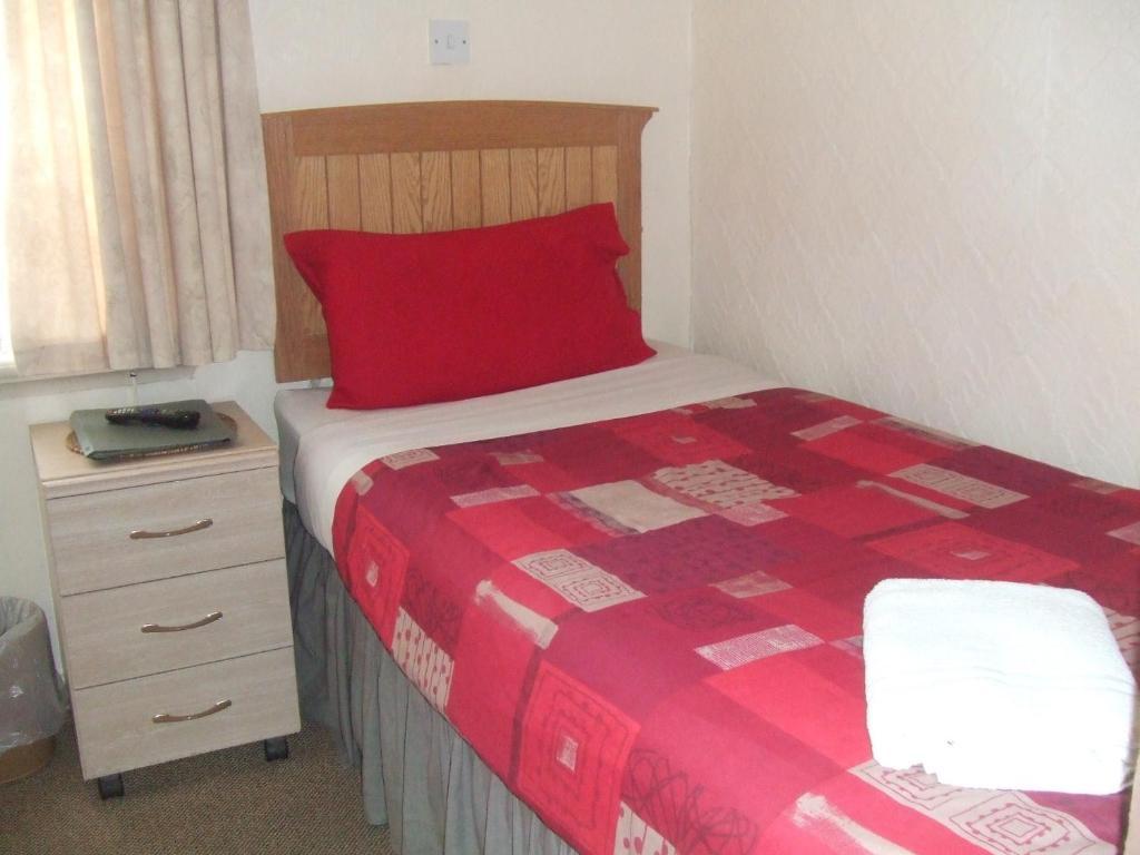 Boltonia Hotel Blackpool Quarto foto