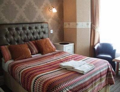 Boltonia Hotel Blackpool Exterior foto
